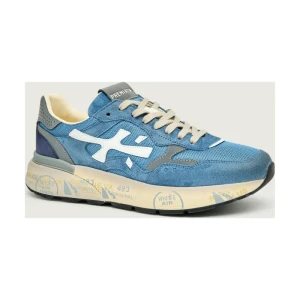 Premiata Sneakersy MICK0.1 | zamsz