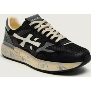 Premiata Sneakersy MICKO.1 | zamsz