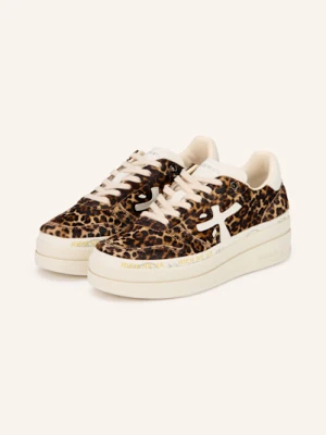 Premiata Sneakersy Micol beige