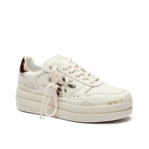 Premiata Sneakersy MICOL | z dodatkiem skóry