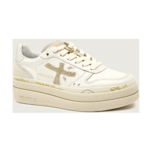 Premiata Sneakersy MICOL | z dodatkiem skóry