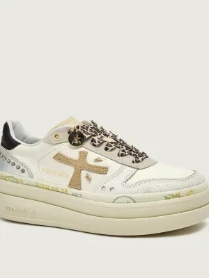 Premiata Sneakersy MICOL | zamsz