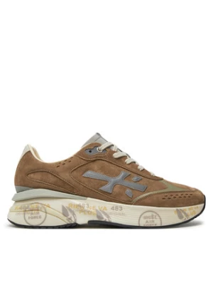 Premiata Sneakersy Moerun 6891 Brązowy