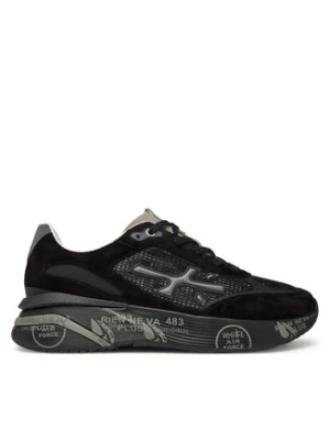 Premiata Sneakersy MOERUN VAR 7297 Czarny