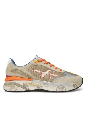 Premiata Sneakersy MOERUN VAR 7301 Beżowy