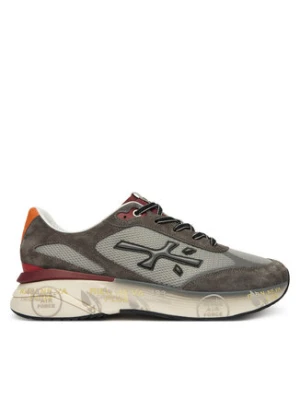 Premiata Sneakersy Moerun Var 7773 Szary