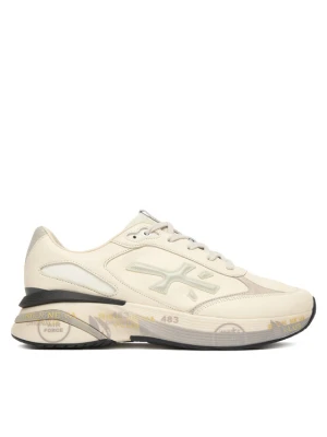 Premiata Sneakersy Moerun Var 7872 Biały