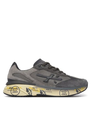 Premiata Sneakersy Moerun Var 8540 Szary