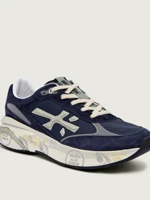Premiata Sneakersy MOERUN | zamsz