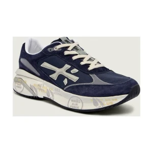 Premiata Sneakersy MOERUN | zamsz