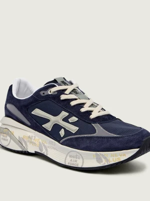 Premiata Sneakersy MOERUN | zamsz