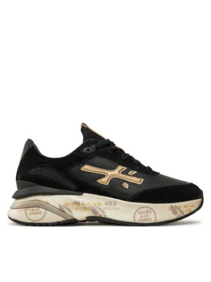 Premiata Sneakersy Moerund 6991 Czarny