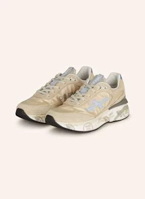 Premiata Sneakersy Moerund beige