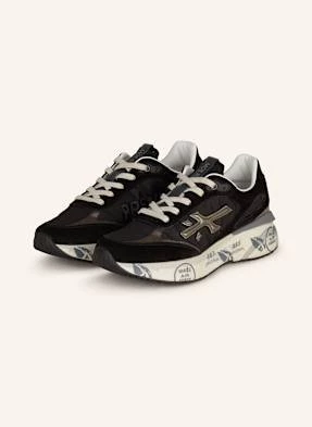 Premiata Sneakersy Moerund schwarz