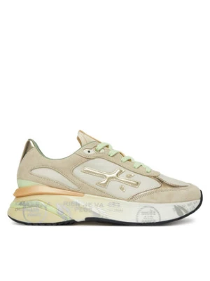 Premiata Sneakersy Moerund Var 7466 Beżowy