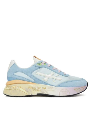 Premiata Sneakersy Moerund Var 7468 Błękitny