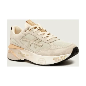 Premiata Sneakersy MOERUND | z dodatkiem skóry