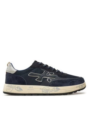 Premiata Sneakersy Nous 6857 Granatowy