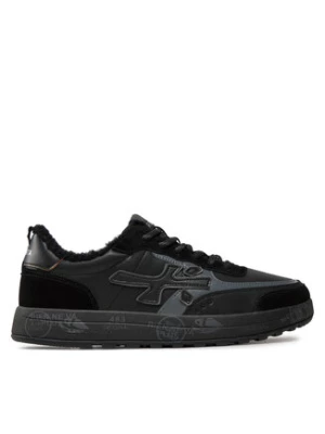 Premiata Sneakersy Nous 7122M Czarny