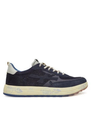 Premiata Sneakersy Nous Var 7222 Granatowy