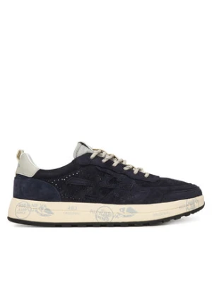 Premiata Sneakersy Nous Var 8289 Granatowy