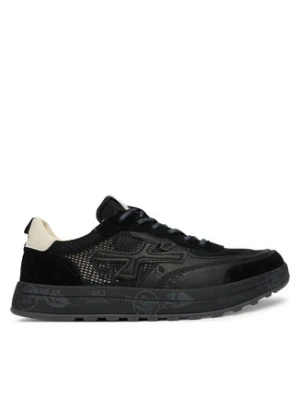 Premiata Sneakersy Nous Var 8299 Czarny