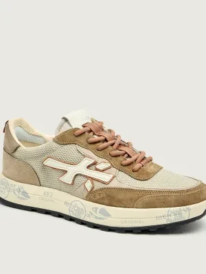 Premiata Sneakersy NOUS | zamsz