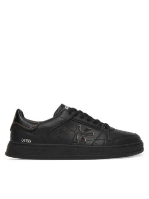 Premiata Sneakersy Quinn Var 8212 Czarny