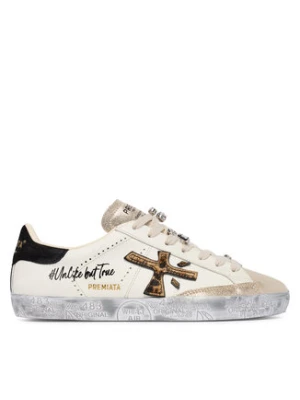 Premiata Sneakersy STEVEND VAR 7605K Biały