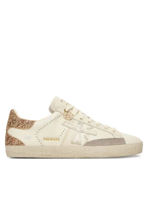 Zdjęcie produktu Premiata Sneakersy Stevend Var 8059 Kremowy