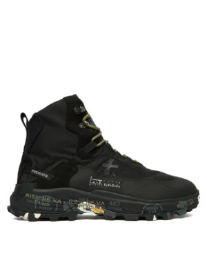 Premiata Trzewiki Saintcro 380 Czarny