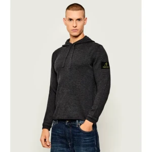 Premiata Wełniany sweter | Regular Fit