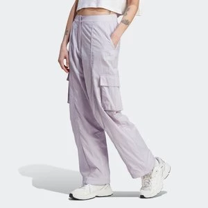 Premium Essentials Nylon Cargo Pants Adidas