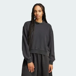 Premium Essentials Sweatshirt Washed Adidas