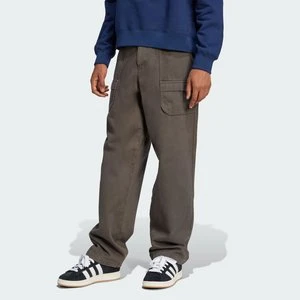 Premium Essentials Washed Workwear Cargo Joggers Adidas