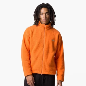 Premium Fleece Jacket Another Cotton Lab pomarańczowy
