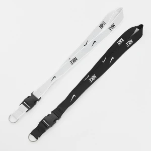 Nike Premium Lanyard (2 Pack) uniseks Różne wielokolorowy rozmiar Akcesoria