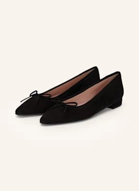 Zdjęcie produktu Pretty Ballerinas Baleriny Angelis schwarz