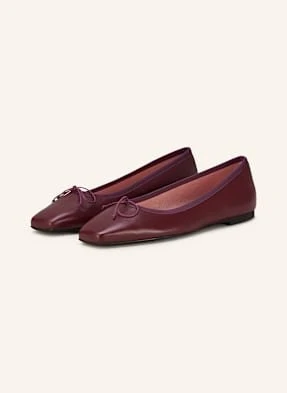 Pretty Ballerinas Baleriny Coton rot