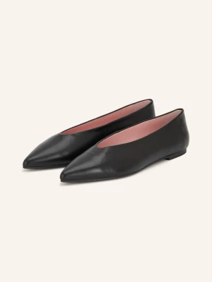 Pretty Ballerinas Baleriny Coton schwarz CZARNY