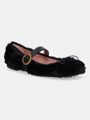 Pretty Ballerinas baleriny Faye kolor czarny 52550_002