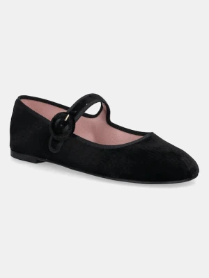 Pretty Ballerinas baleriny Faye kolor czarny 52553_001
