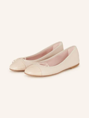 Pretty Ballerinas Baleriny Glass Coton beige