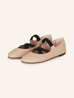 Pretty Ballerinas Baleriny Nicole rosa