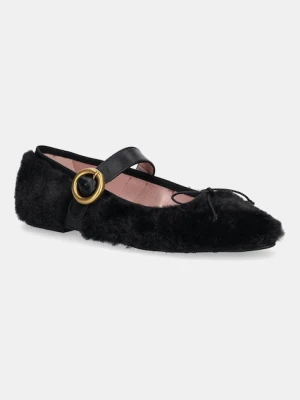 Pretty Ballerinas baleriny TYRA kolor czarny 52770_001