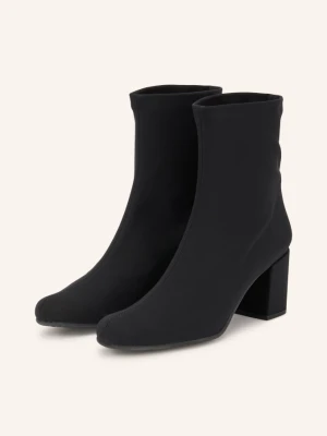 Pretty Ballerinas Botki schwarz CZARNY