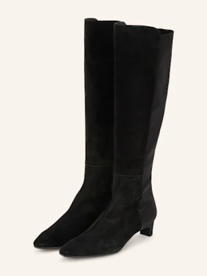 Pretty Ballerinas Kozaki Greta schwarz