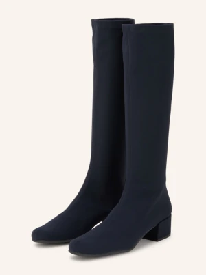Pretty Ballerinas Kozaki Scotch blau GRANATOWY
