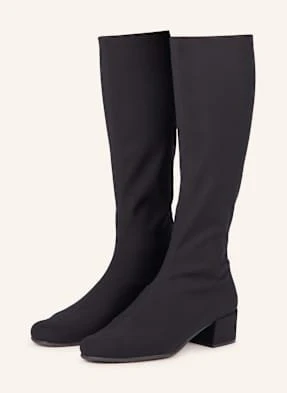 Pretty Ballerinas Kozaki Scotch schwarz