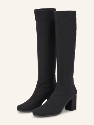 Pretty Ballerinas Kozaki Scotch schwarz CZARNY